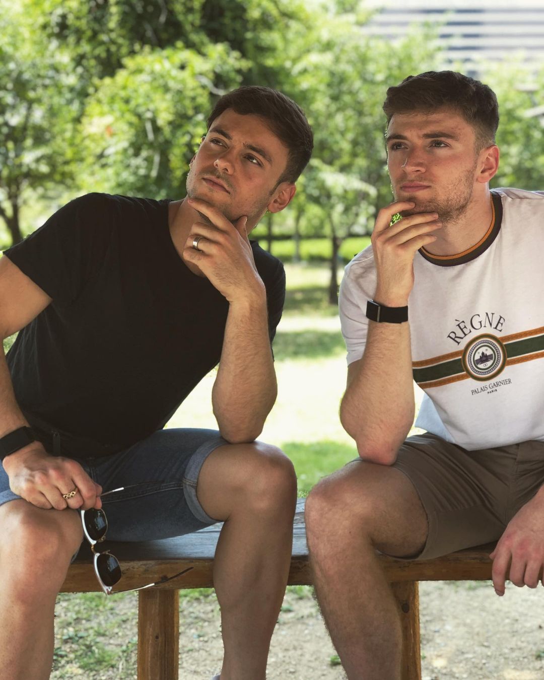 Swipe for reality...➡️ • Training camp completed here in Incheon, heading over to Gwangju tomorrow 🇰🇷